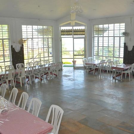 Koynanagar Koyna Lake Resort מראה חיצוני תמונה