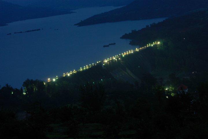 Koynanagar Koyna Lake Resort מראה חיצוני תמונה