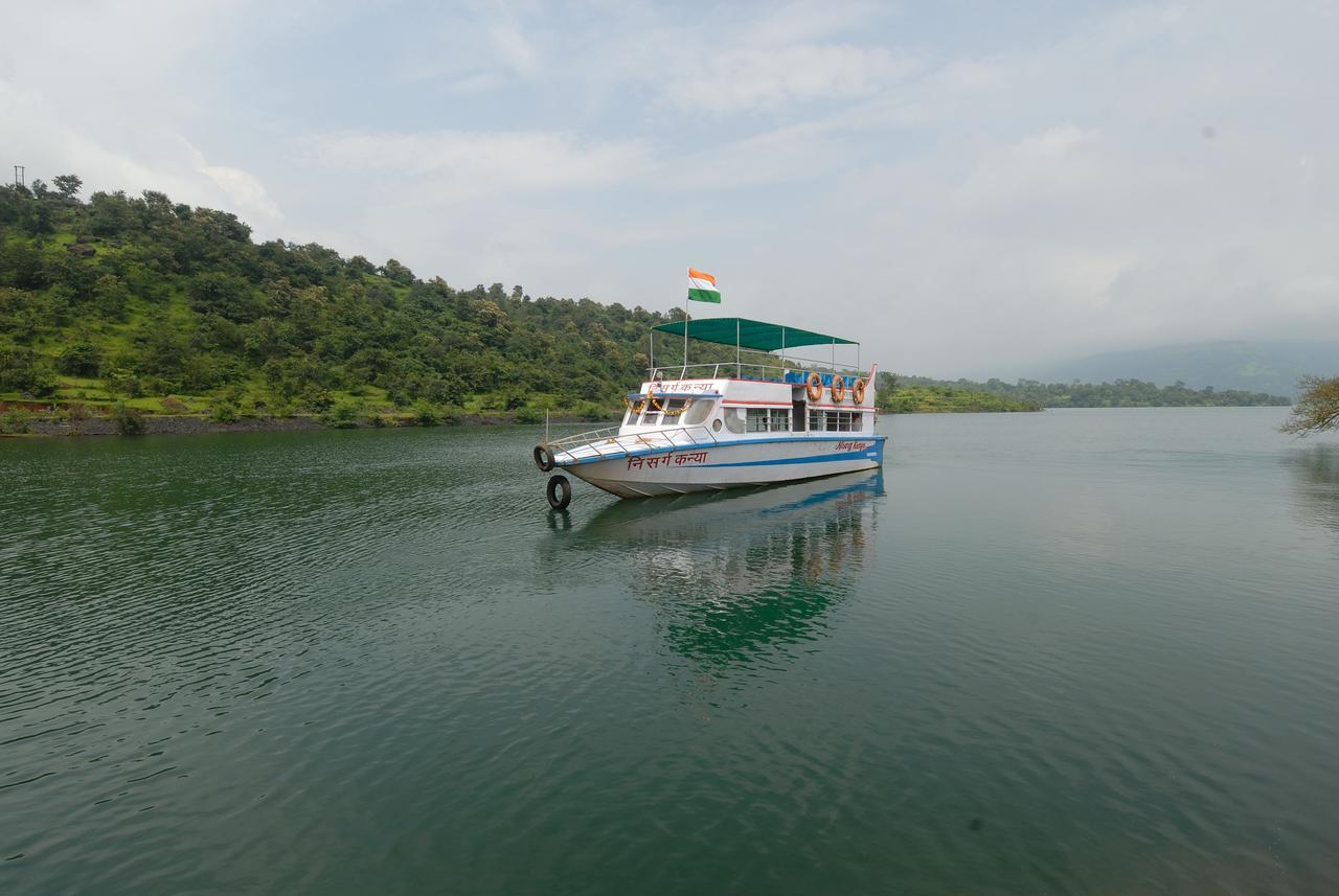 Koynanagar Koyna Lake Resort מראה חיצוני תמונה