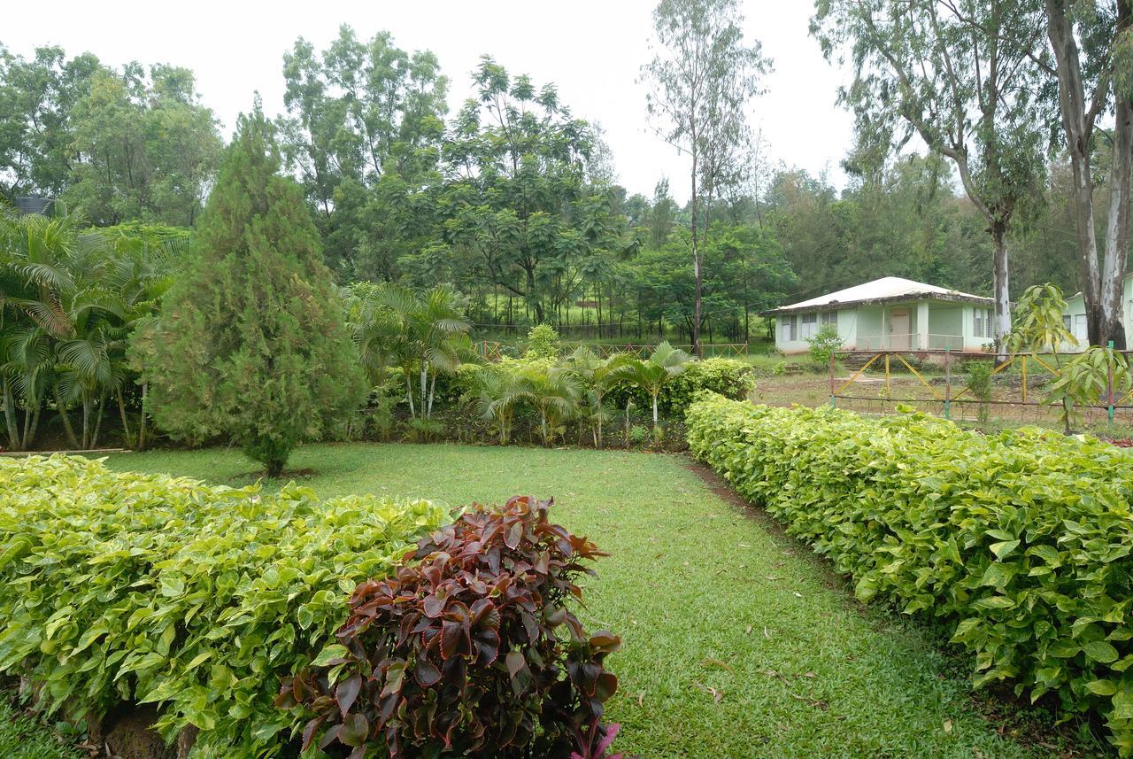 Koynanagar Koyna Lake Resort מראה חיצוני תמונה