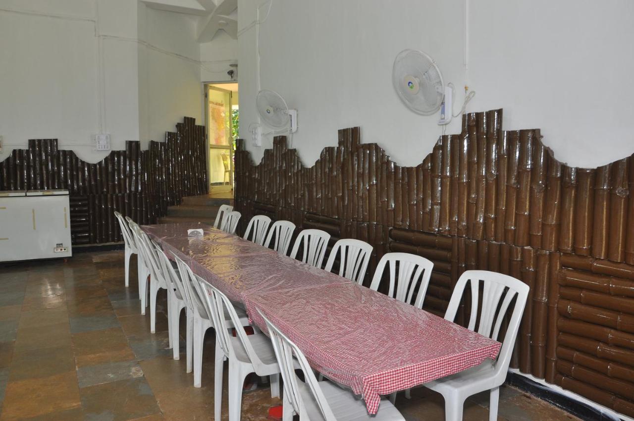Koynanagar Koyna Lake Resort מראה חיצוני תמונה