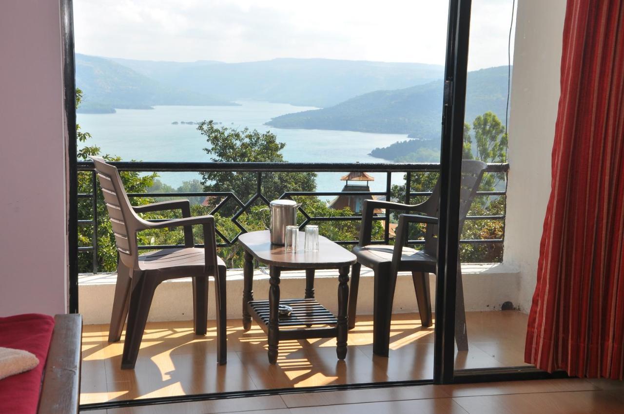 Koynanagar Koyna Lake Resort מראה חיצוני תמונה