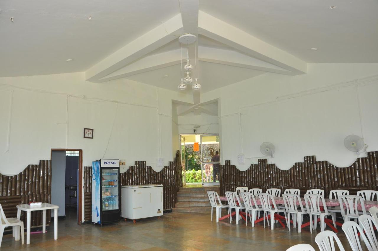 Koynanagar Koyna Lake Resort מראה חיצוני תמונה